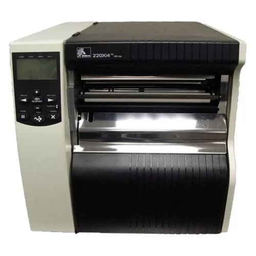 Zebra 220-80E-00203 label printer