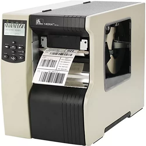 Zebra 140Xi4 Industrial Printer 140-80E-00003