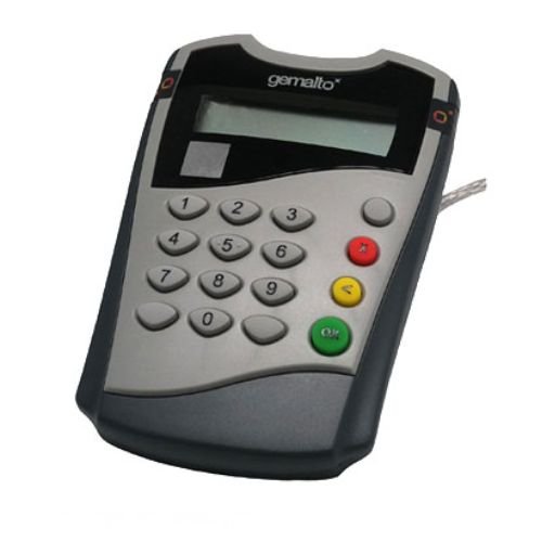ID Card Readers