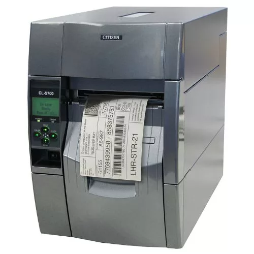 Citizen Industrial Printer CL-S700RII CLS700IIRNEXXX