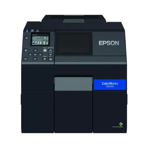 Epson ColorWorks CW-C6000Ae label printer C31CH76102