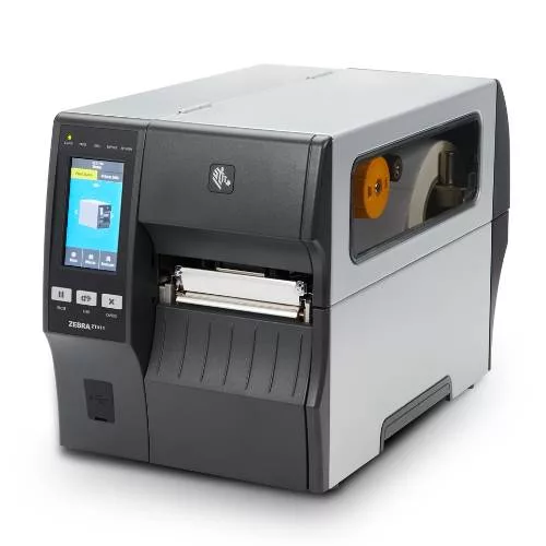 Zebra ZT411 industrial printer