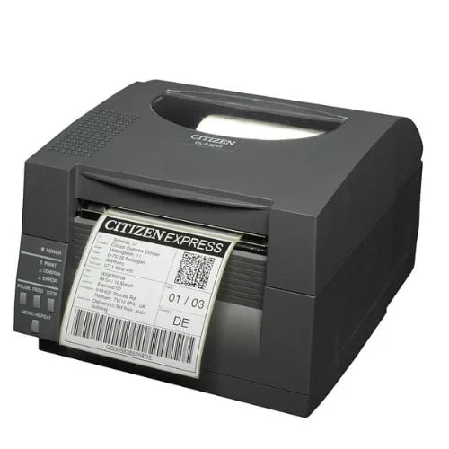 Citizen Industrial Printer CL-S521II CLS521IINEBXX