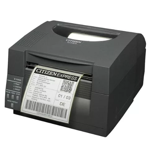 Citizen Industrial Printer CL-S531II CLS531IINEBXX