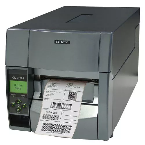 Citizen CL-S700II Industrial Printer