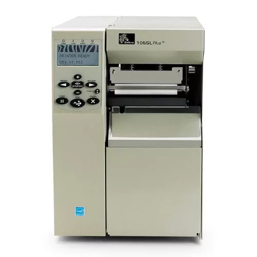 Zebra 105SL Plus Label Printer 102-801-00000