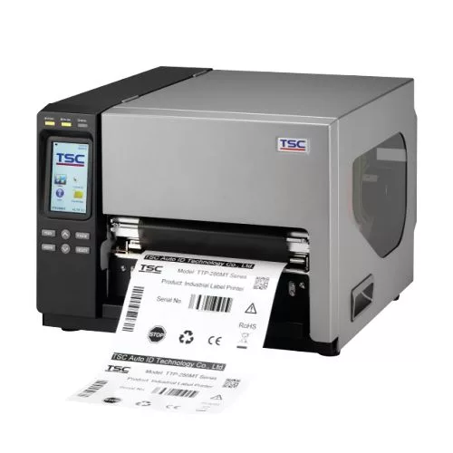 TSC TTP Series 8-inch Thermal Printer