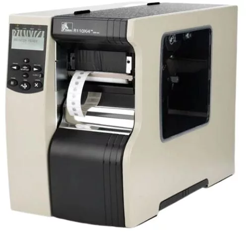 Zebra R110Xi4 RFID industrial printer R12-80E-00003-R1