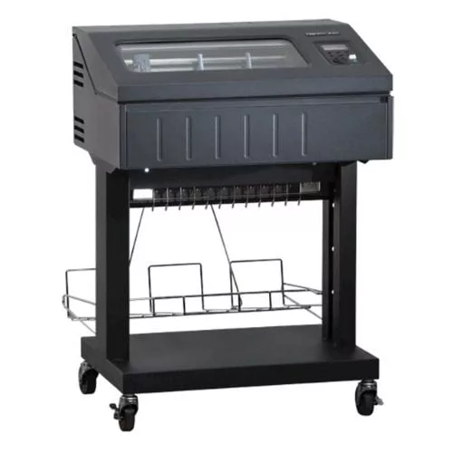 Printronix P8000 Dual-Brand Line Matrix Printer 1000 lpm Closed Socket 1