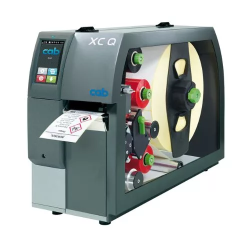 Two-color label printer CAB XC Q4 6011520