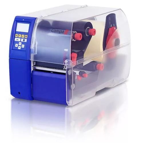 Carl Valentin Compa III label printers