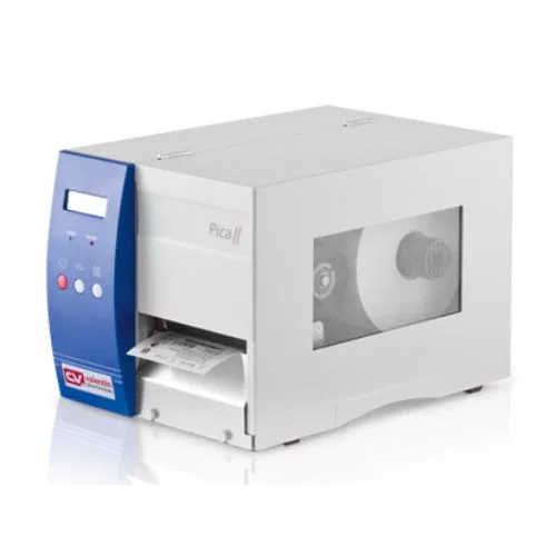 Carl Valentin Pica II label printers