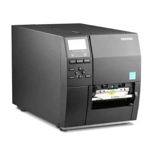 Toshiba TEC B-EX4T1-GS12-QM-R label printer
