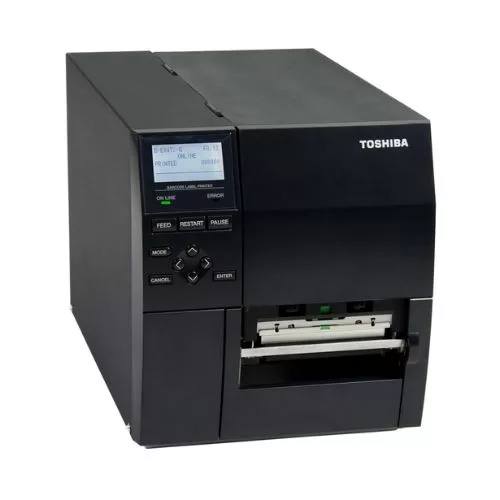 Toshiba TEC B-EX4T2-HS12-QM-R label printer