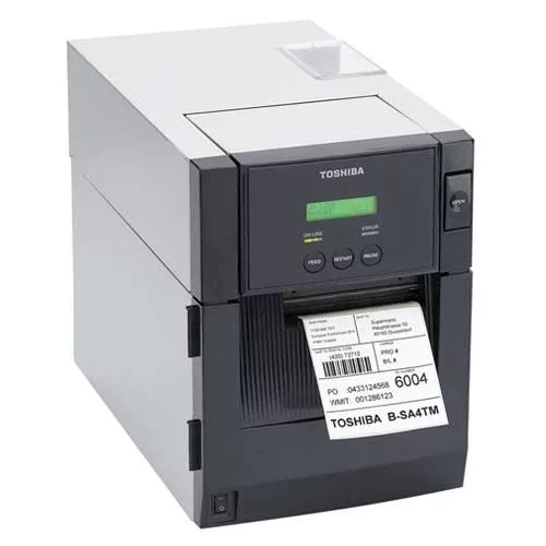 Toshiba TEC B-SA4TM-TS12-QM-R label printer