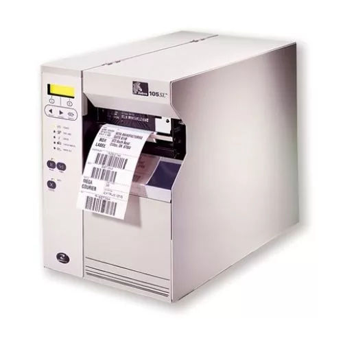 Zebra 105SL label printer 103-80E-00100
