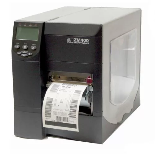 Zebra ZM400 label printer ZM400-200E-5100T