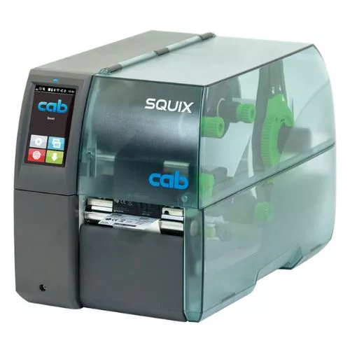 Automatic label printer CAB SQUIX 4 M