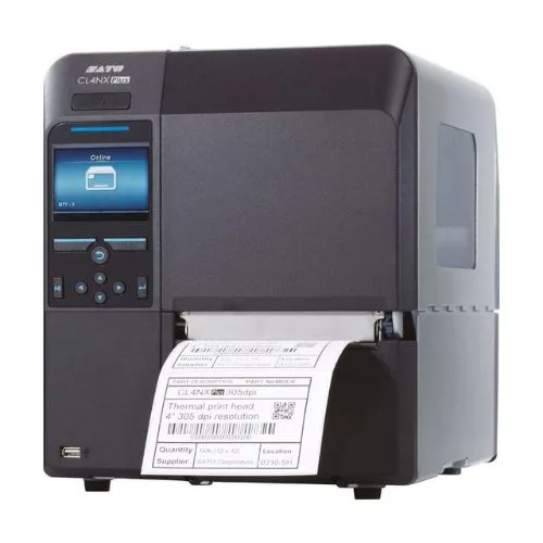 SATO CL4NX Plus industrial printer WWCLP282ZNAREU