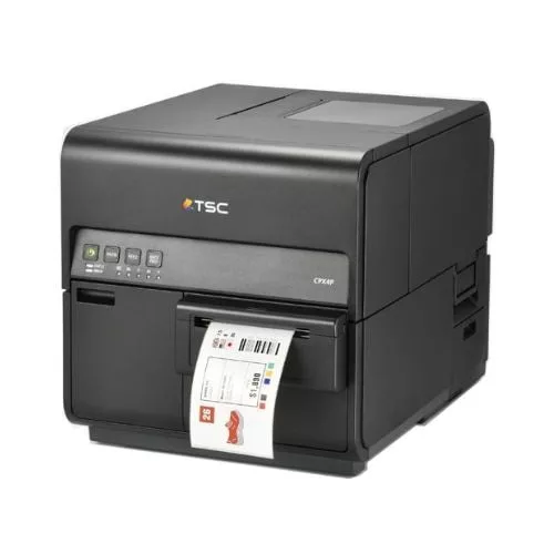 TSC CPX 4P color label printer 99-079A001-0002