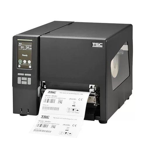 TSC MH261T industrial printer MH261T-A001-0303
