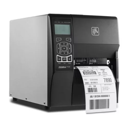 Zebra ZT230 industrial printer ZT23043-T0E200FZ