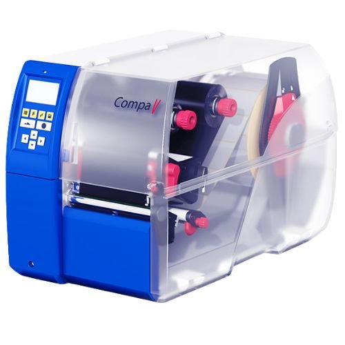 Carl Valentin Compa V label printers