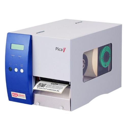 Label printers Carl Valentin Pica V 106/12 90.29.200E