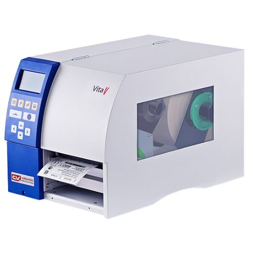 Carl Valentin Vita V label printers