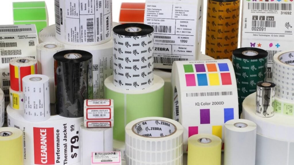 Labels & Consumables