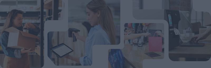Explore barcode, RFID and mobility solutions for retail and e‑commerce businesses