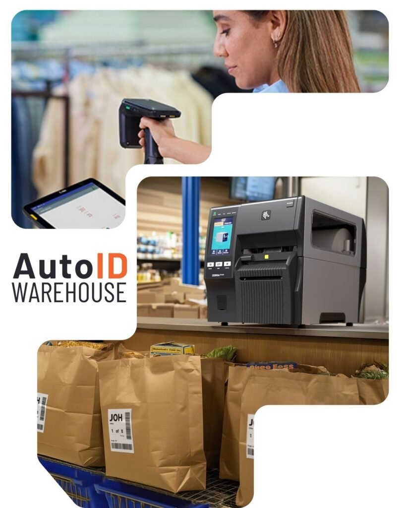 Industry Solutions Explore barcode, RFID and mobility solutions for retail and e‑commerce businesses