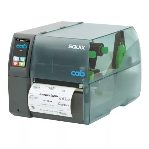 CAB SQUIX 6.3P 300 dpi label printer 5977037