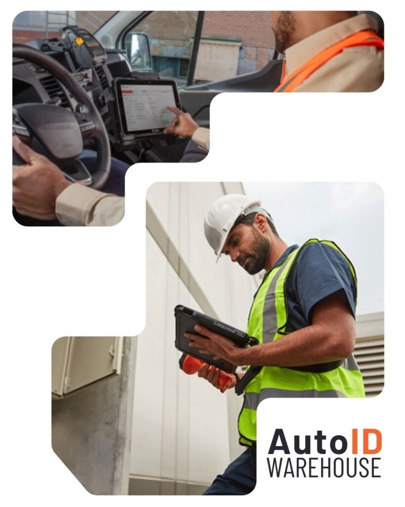 Industry Solutions Mobile and connected solutions for transport, fleet, and field operations