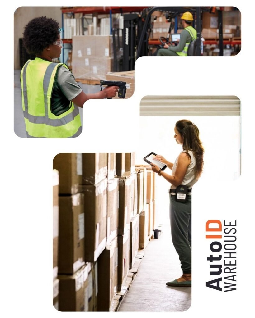 Industry Solutions Discover warehouse automation and logistics tracking solutions with AutoID Warehouse