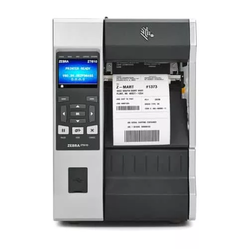 Zebra ZT610 label printer ZT61042-T01A100Z