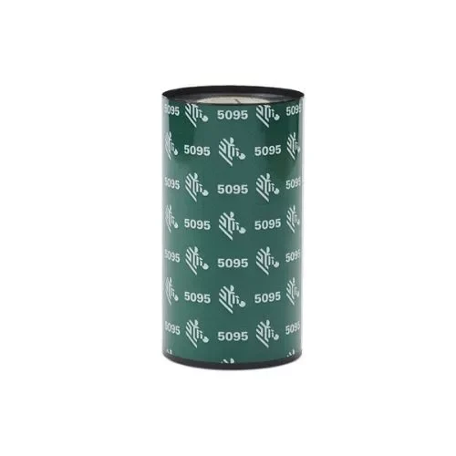 Resin Ribbon 154mm x 450m 5095 Zebra 05095BK15445