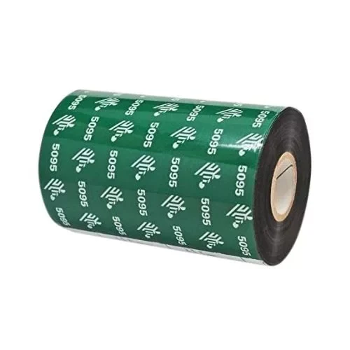Resin Ribbon 174mm x 450m 5095 Zebra 05095BK17445