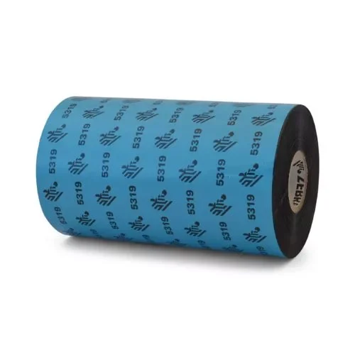 Ribbon Wax 131mm x 450m 5319 Performance Zebra 05319BK13145