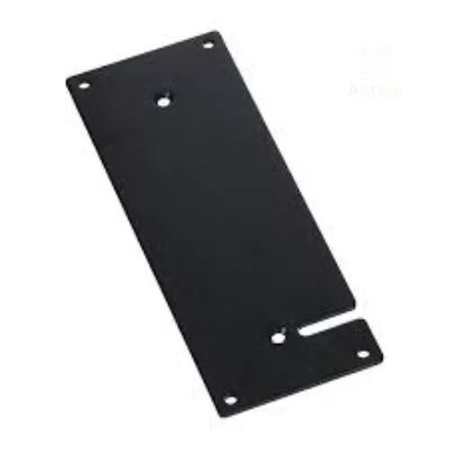 Honeywell PX6i Lower Media Guide 1-040150-11