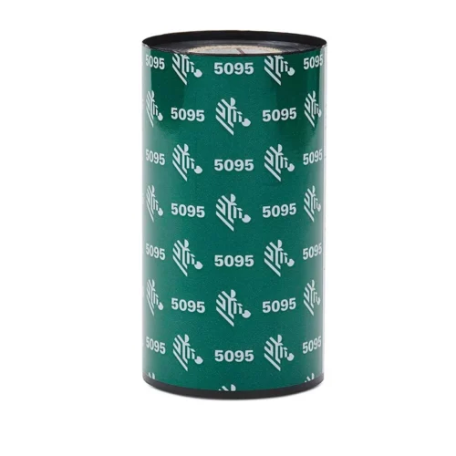 Resin Ribbon 84mm x 74m 5095 Zebra 05095GS08407