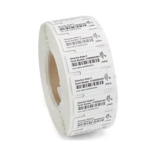 RFID tags Silverline Blade II Zebra 10026767