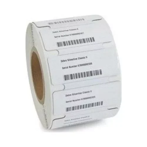 RFID tags Silverline Micro II Zebra 10026769