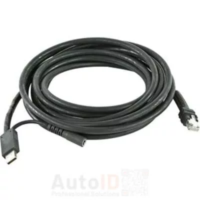 USB cable Zebra CBA-U44-S15PAR