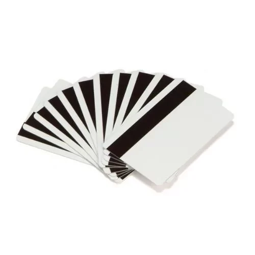 Zebra PVC cards 104524-106