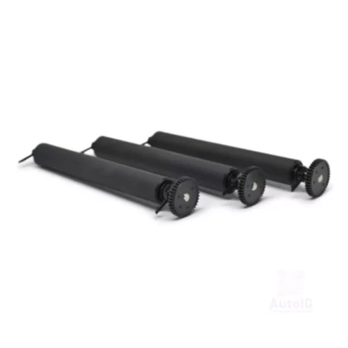 Pack of 3x Zebra Direct Thermal Roll 105910-001