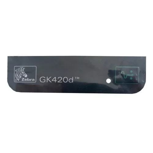 Zebra GK420d ID plate 105934-060