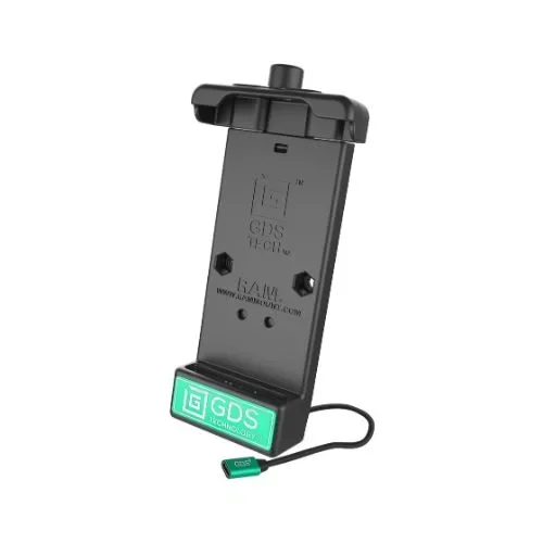RAM GDS Car Charging Cradle with IntelliSkin 3PTY-RAM-GDS-DOCK-V3CPAU
