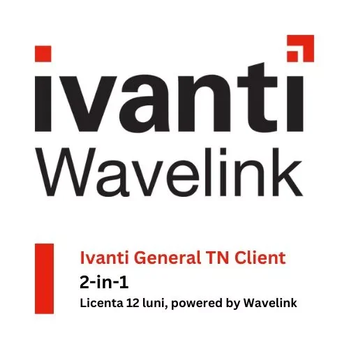Ivanti General TN Client - 2-in-1 License 12 Months 120-SUB-GENTN2