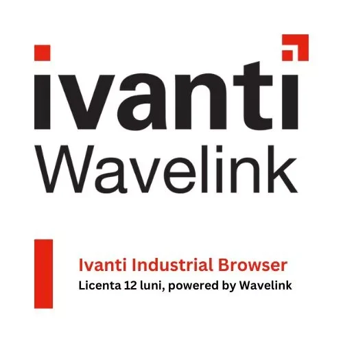 Ivanti Industrial Browser 12 Month License 120-SUB-WIBST0